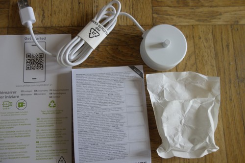 Philips sonicare usb - philips,