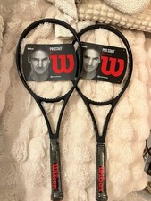 1x Tennisschläger Wilson Pro