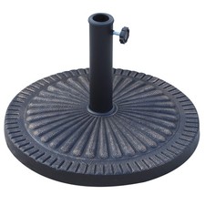 14 kg Gartenschirmfuß