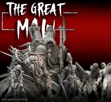 The Great Maw Trench Crusade