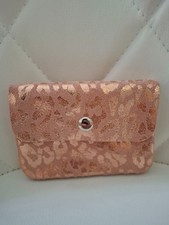 Portemonnaie Geldbörse Echt