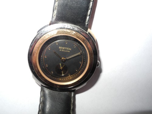 Herrenuhr united colors - united,
