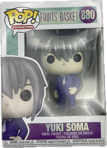 Yuki soma funko pop - yuki,