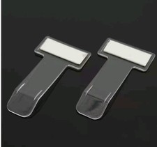 2x PKW KFZ Plakette Park