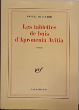 Pascal Quignard - Die