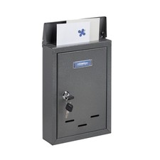 Briefkasten Postkasten Letterbox Postfach Mailbox Kummerkasten Postbriefkasten