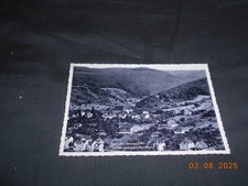 Bad Nassau Luftbild mit Arbeitsdienstlager ca. 40er Jahre