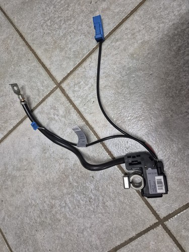 Batteriekabel minus bmw 1er - minus,