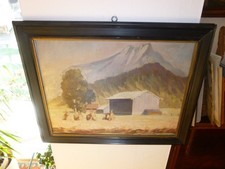 Original Ölgemälde Georg