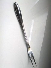 WMF Cromargan Germany Premiere Vorlegegabel Servier- Gabel Fleisch Aufschnitt