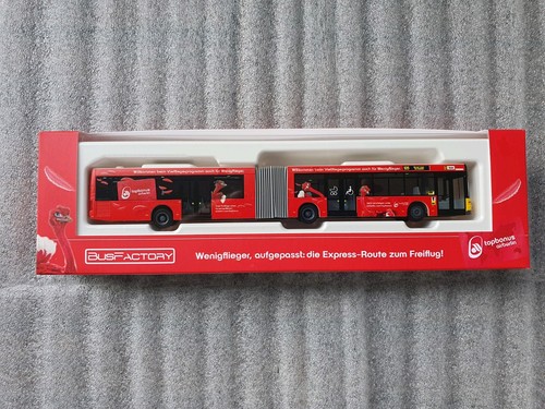Rietze man 313 bvg - man,