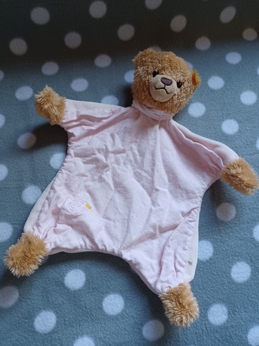 Steiff schnuffeltuch bär - steiff,