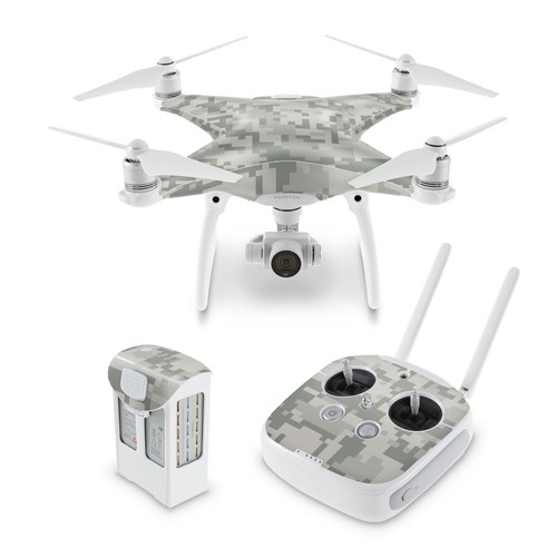 Dji phantom pro aufkleber - dji, 3