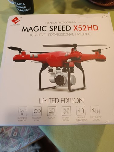 Magic speed drohne - speed,