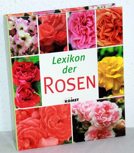 Lexikon der rosen - rosen,