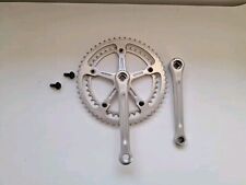 Rennrad Road Bike Kurbel Crankset Ofmega Gran Premio 1200 VGC