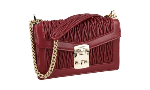 Miu prada - by, confidential
