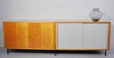 WK Möbel Sideboard I Werner Buchser Model MIRA I Helmut Magg Bauhaus DeWe Stil