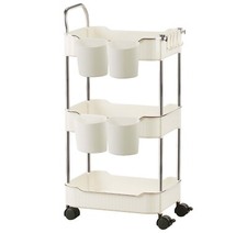 Küchenwagen Rollwagen mit