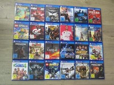 Playstation spiele auswahl - spiele,