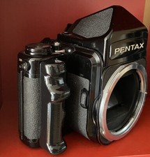 Glatter rechter Griff für