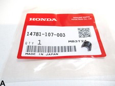 1x original Ventilkeil Ventil / Cotter Valve Honda ATC 110 125 185 200