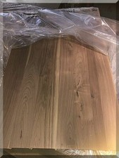 Nussbaum Leimholzplatte -