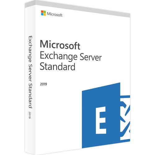 Exchange server 2019 standard - 2019,