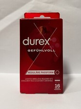 Durex gefühlvoll kondome 16er - durex,