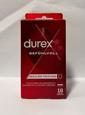Durex Gefühlvoll Kondome 16er