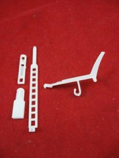 Grohe DAL Hebel + Betätigungsleiter Spülkasten UP Unterputz Betätigung Leiter