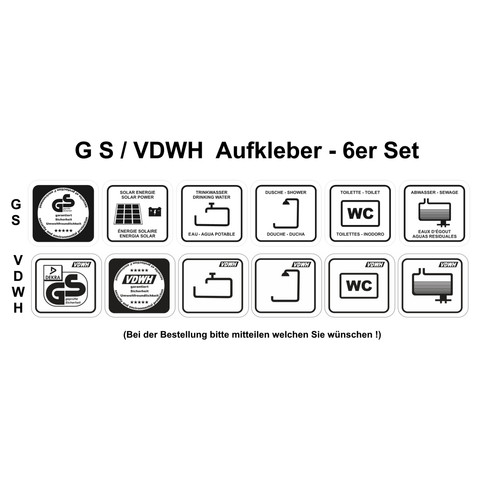 Wohnmobil wohnwagen gs oder - wohnwagen,