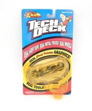 Tech Deck World Industries