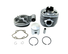 Zylinder Satz 45mm. 63ccm für Simson KR51/1 Schwalbe SR4-2 Duo Star Motor Moped