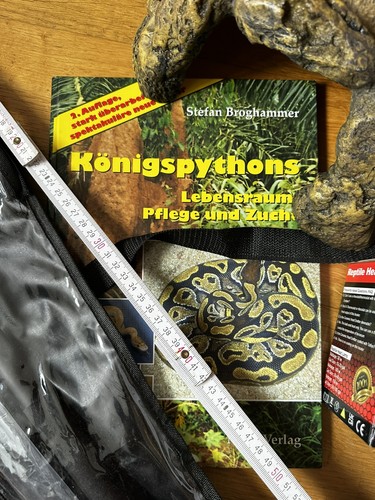 Terraristik zubehör paket - terraristik,