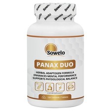 Panax & Amerikanischer Ginseng