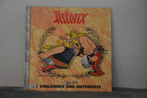 Asterix alles über - alles,
