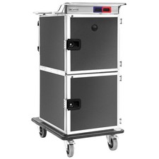 GGM Gastro Bankettwagen - beheizt & gekühlt - 12x GN 1/1