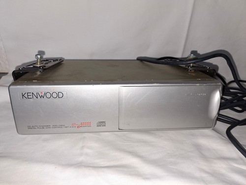 Kennwood compact disc auto - kennwood,