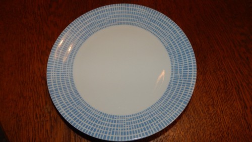 Arzberg bastdekor blau - bastdekor, 1