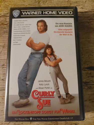 Curly sue ein lockenkopf sorgt - curly,