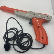 Nintendo NES Zapper Gun