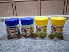 Tigershark Turbo Forellengummis  gemischtes Paket / Set 3.