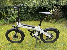 E-Bike Fahrrad Faltrad 20 Zoll, 6-Gang, 36V 250W, 25km/h, Neu, nur 45km Gesamt, 