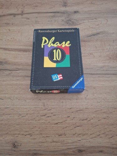 Ravensburger phase - phase, 10