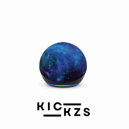Amazon echo dot kids - echo, (5.gen)