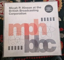 At the British Broadcasting