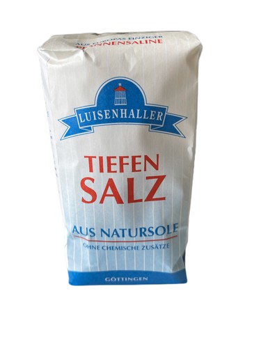 500g luisenhaller tiefensalz - 500g,