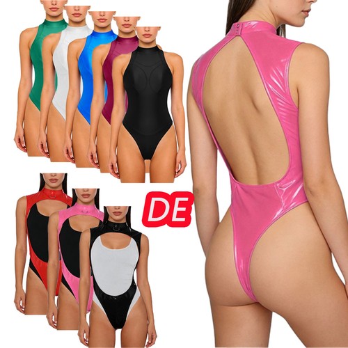 Damen badeanzug sportlicher - de,