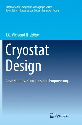 Cryostat design - cryostat,